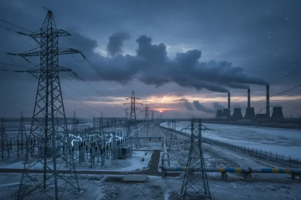 Україна висловила рішучий протест проти загрози Угорщини та Словаччини зупинити постачання електроенергії