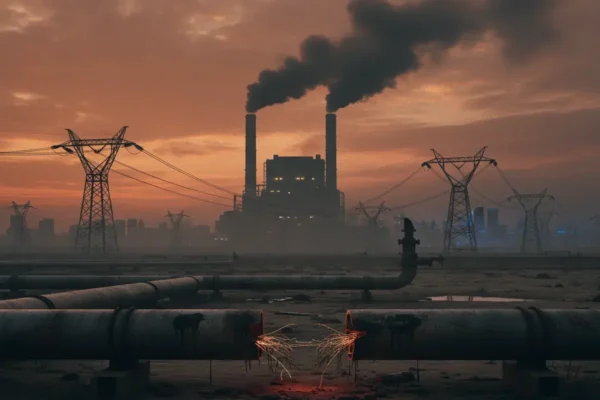 Фіцо висловив намір зупинити постачання електроенергії Україні на фоні нафтової кризи