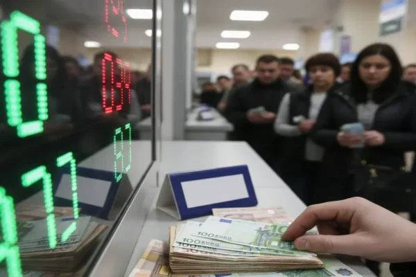 Курс євро на 20 лютого знизився за даними НБУ, обмінники також зменшують свої пропозиції – актуальні ціни на валюту