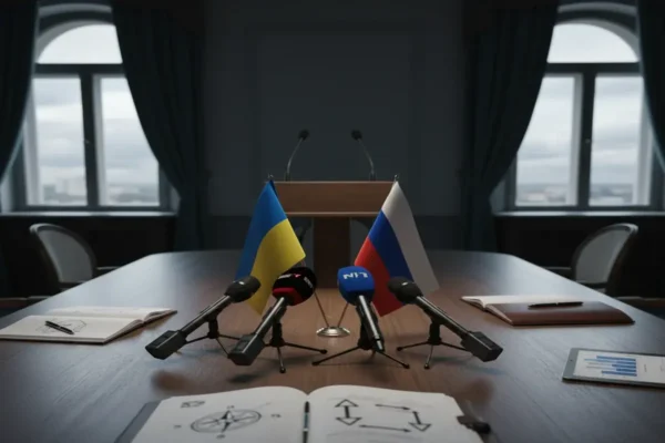 Сирський окреслив свої пріоритети під час переговорного процесу між Україною та Росією