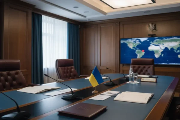 Зеленський та Умєров провели важливі перемовини щодо підготовки до переговорів з Росією