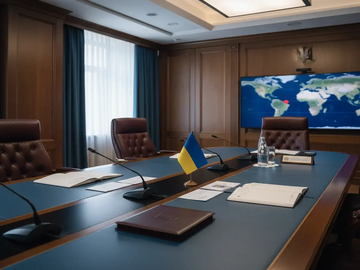 Зеленський та Умєров провели важливі перемовини щодо підготовки до переговорів з Росією