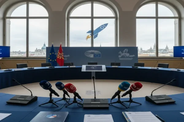 Федоров звернувся до Європи з закликом збільшити виробництво ракет для протидії балістичним загрозам