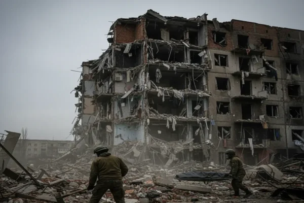 Протягом останньої доби п’ятеро мешканців Донеччини стали жертвами російських обстрілів