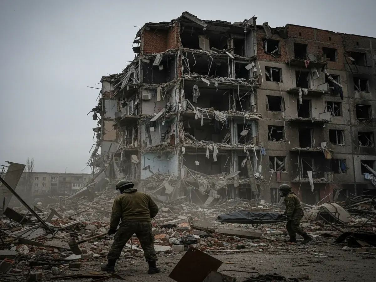 Протягом останньої доби п’ятеро мешканців Донеччини стали жертвами російських обстрілів