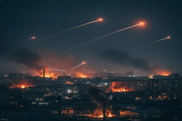 Російські сили завдали ударів з шести напрямків: результати роботи протиповітряної оборони