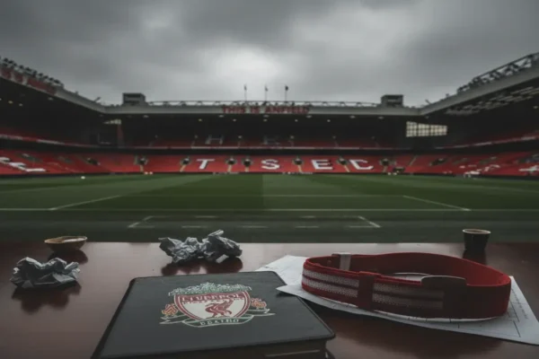 Тренер Ліверпуля під загрозою звільнення через невтішні результати команди