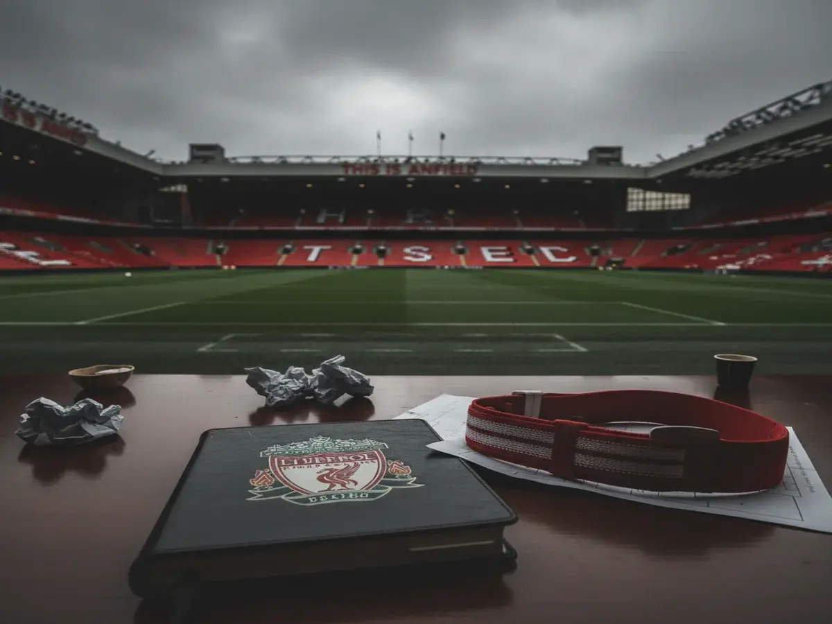 Тренер Ліверпуля під загрозою звільнення через невтішні результати команди