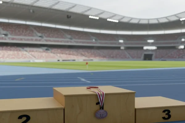 Левченко здобула бронзову медаль на етапі Світового туру з легкої атлетики