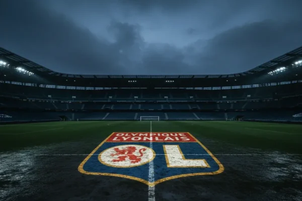 Асист Яремчука не врятував Ліон від поразки у важливому матчі