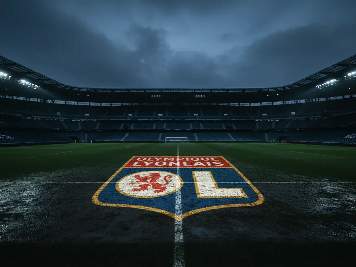 Асист Яремчука не врятував Ліон від поразки у важливому матчі