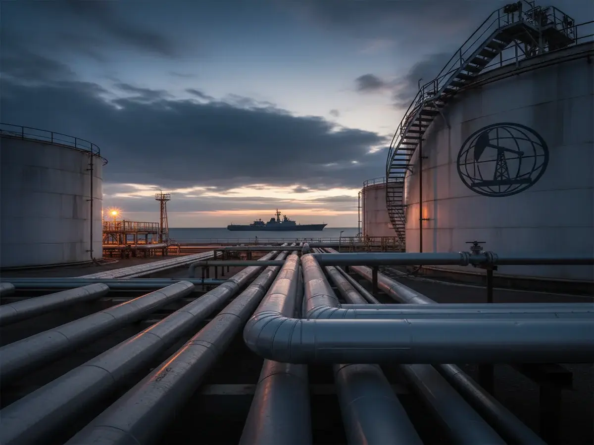 Ціни на нафту 23 лютого змінилися у відповідь на переговори між США та Іраном