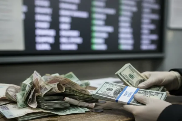 Курс долара на 23 лютого стабільно перевищує 43 гривні: дізнайтеся, скільки коштує 100 доларів сьогодні