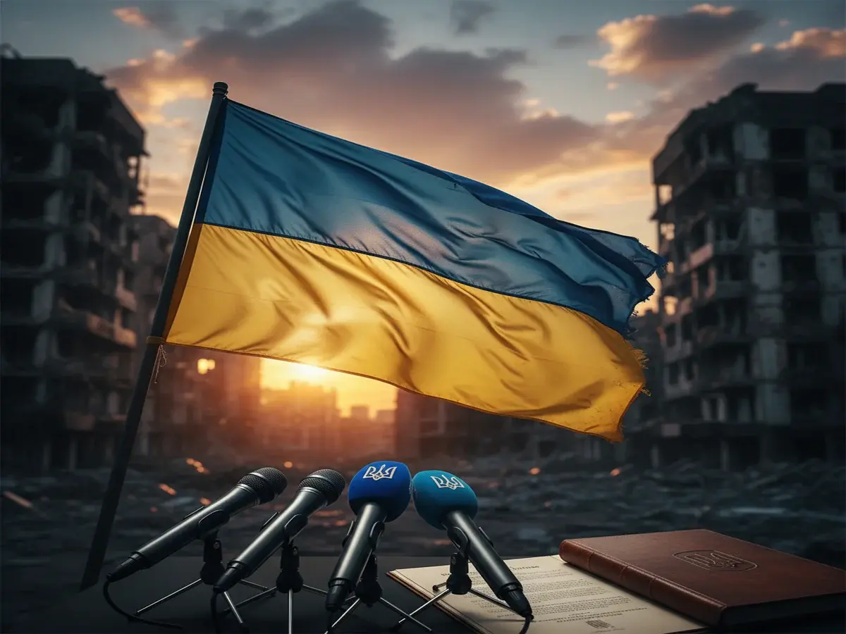 Зеленський підкреслив, що Україна здобуде перемогу в боротьбі за людей та свою незалежність