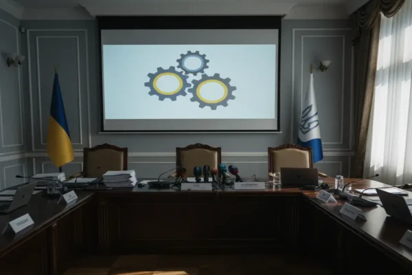 Терехов, Кім і Арахамія засновують нову політичну силу: які мотиви стоять за цим кроком влади