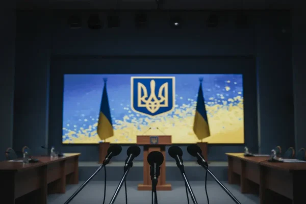 Зеленський підкреслив, що не є диктатором і не розпочинав військові дії