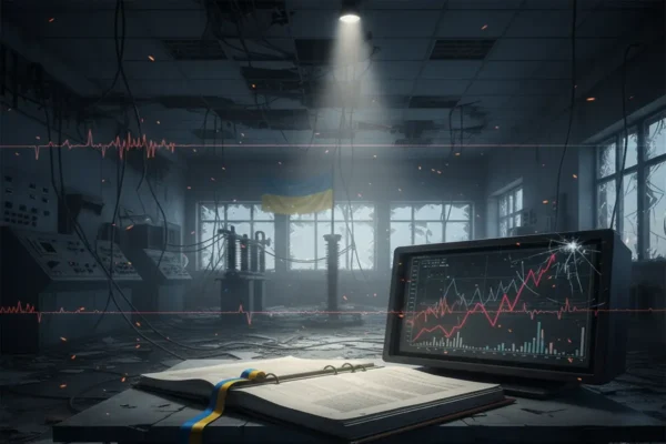 Відкрито нові дані щодо частоти атак Росії на енергосистему України