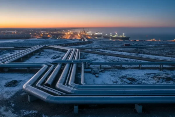 Нафтогаз відкриває нові маршрути постачання газу: ключові деталі та важливі факти