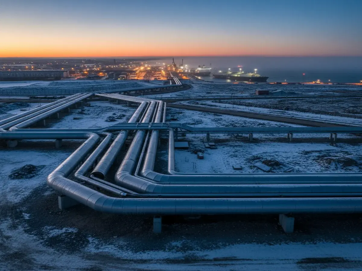 Нафтогаз відкриває нові маршрути постачання газу: ключові деталі та важливі факти