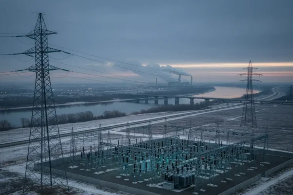 Чи відбувається постачання електроенергії зі Словаччини в Україну: деталі від РБК-Україна