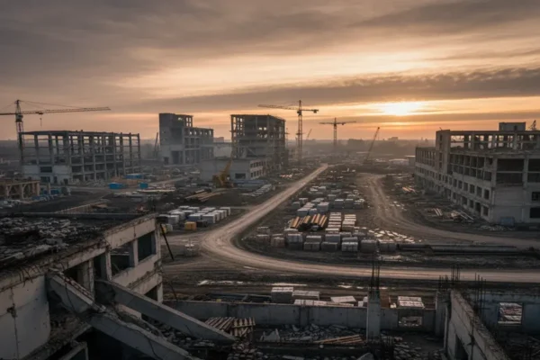 Оцінка вартості відновлення України після війни: які суми обговорюються експертами