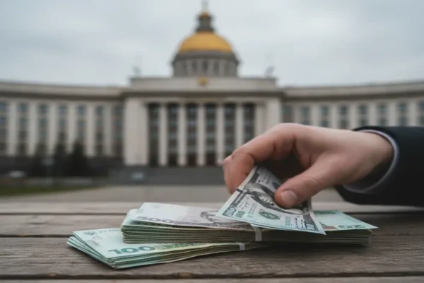 Курс долара, встановлений НБУ на 24 лютого, підвищився – дізнайтеся, якою буде вартість валюти завтра