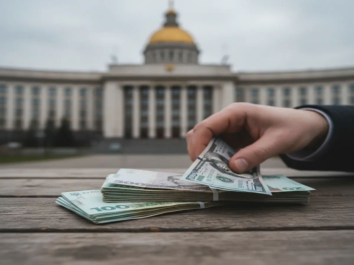 Курс долара, встановлений НБУ на 24 лютого, підвищився – дізнайтеся, якою буде вартість валюти завтра