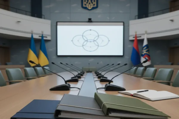 Федоров виділив три основні аспекти, які потребують уваги та обговорення