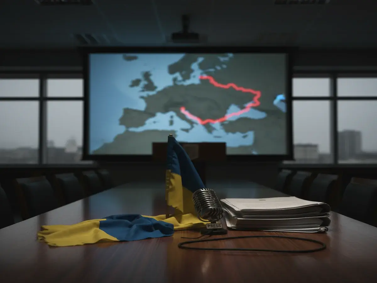 Зеленський вважає пропозицію про передачу Донбасу Росії вкрай недалекоглядною