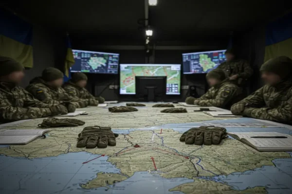 ГУР поділилося деталями наступальних дій на півдні України