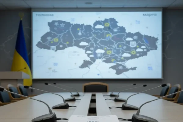 Синоптики озвучили прогнози щодо погодних умов в Україні на березень