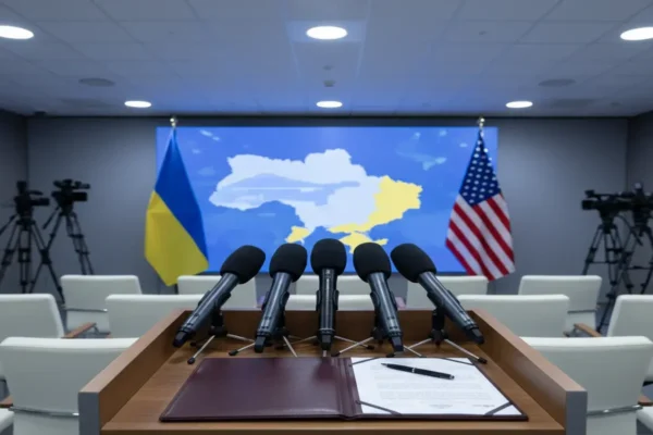 Зеленський повідомив про заплановані двосторонні переговори з представниками США