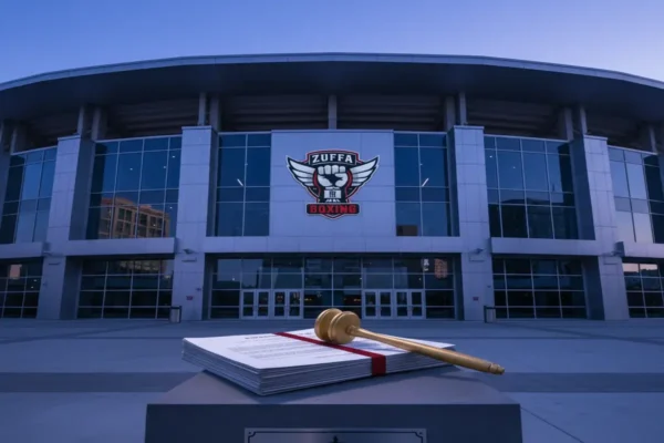 Відомий промоутер вирішив розпочати судовий процес проти Zuffa Boxing