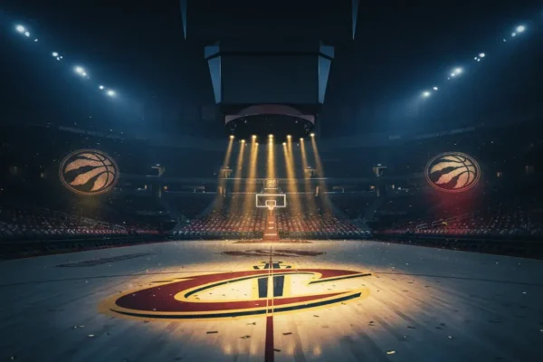 Клівленд святкує тріумф, тоді як Торонто переживає чергову поразку в НБА