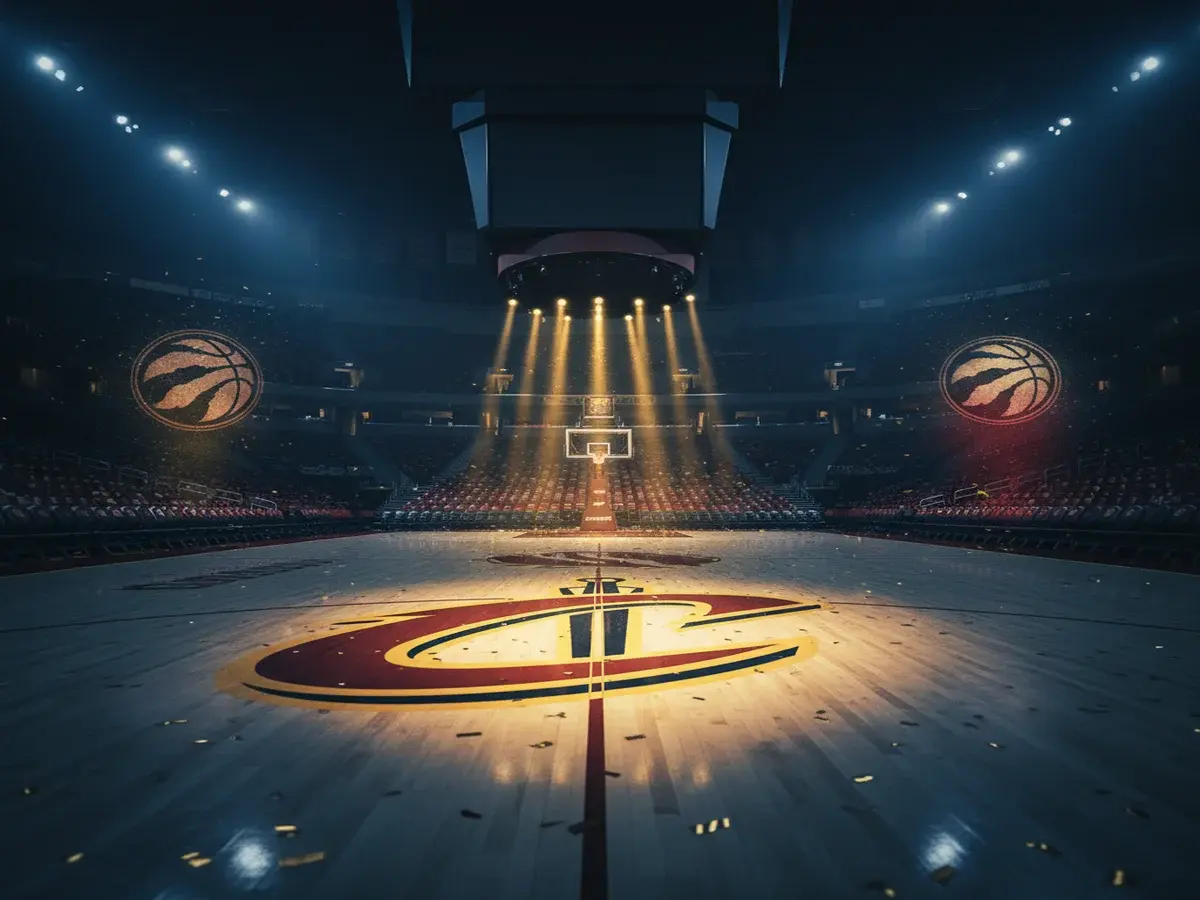 Клівленд святкує тріумф, тоді як Торонто переживає чергову поразку в НБА