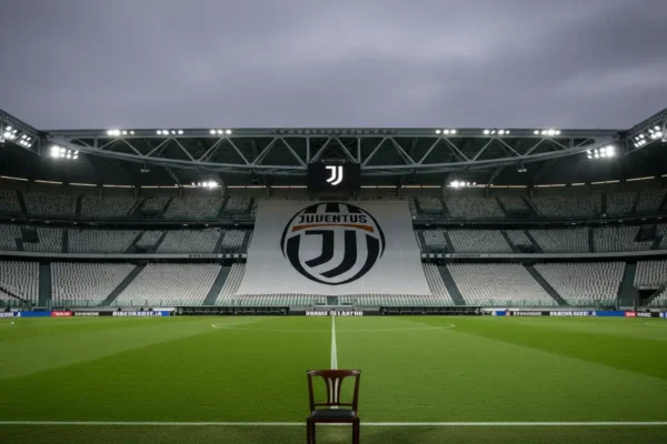 Ювентус оголосив про свій вибір на пост тренера клубу