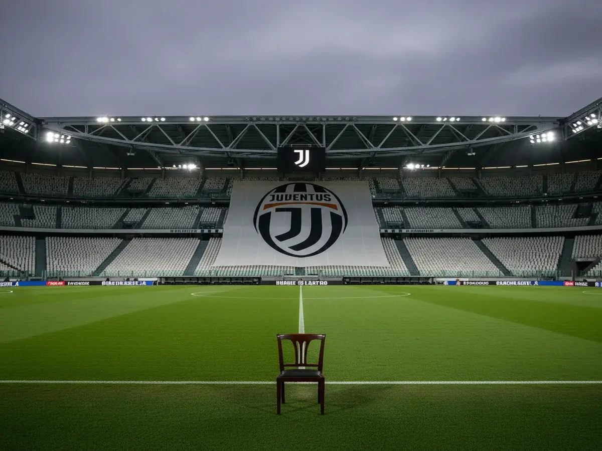 Ювентус оголосив про свій вибір на пост тренера клубу