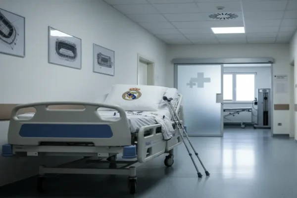 Мбаппе отримав травму та потрапив до лазарету Реала, залишивши команду без зіркового гравця