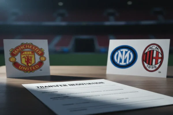Екс-ігрок Манчестер Юнайтед не викликав інтересу у двох італійських футбольних командах