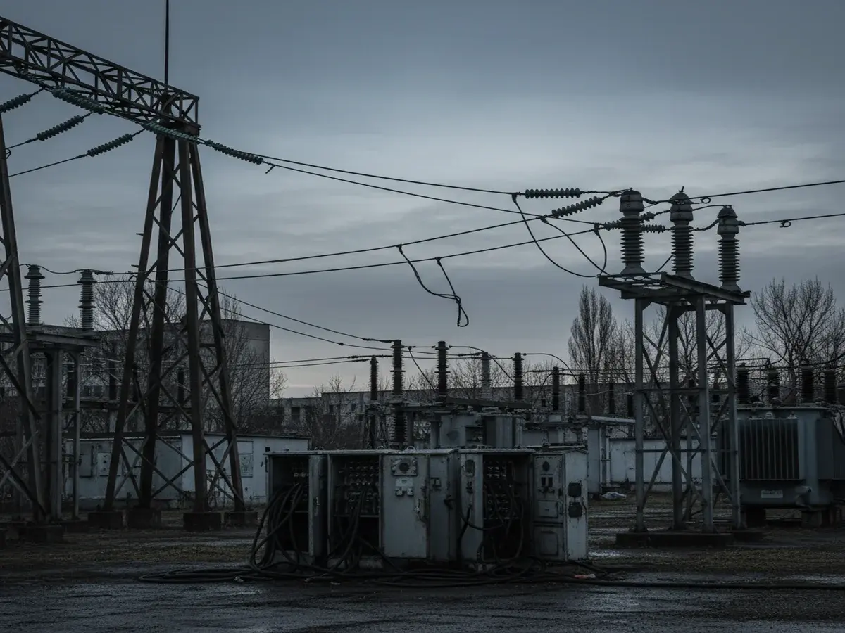 Вінницька область: виявлено порушення у графіках відключень електроенергії