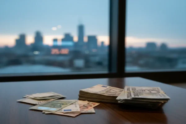 Курс долара та євро на 25 лютого знизився: актуальні ціни на валюту від НБУ