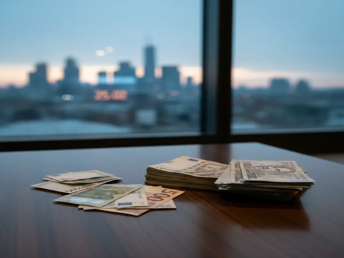 Курс долара та євро на 25 лютого знизився: актуальні ціни на валюту від НБУ