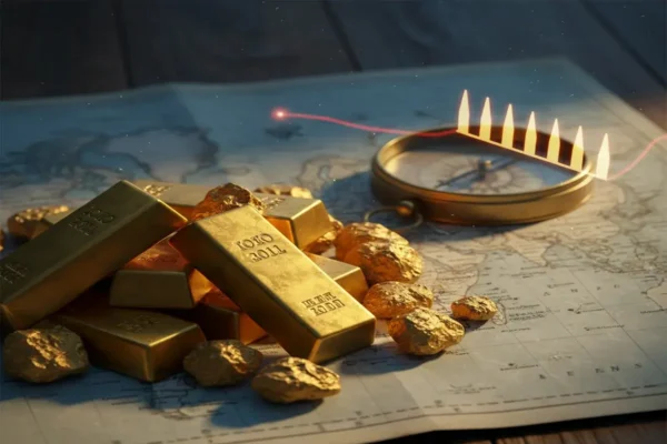 Золото досягає нових висот: як тарифи Трампа та іранська криза впливають на ринок