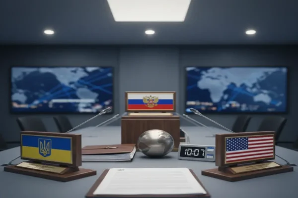 Зеленський оголосив про майбутні переговори з США та Росією, зазначивши важливі терміни їх проведення