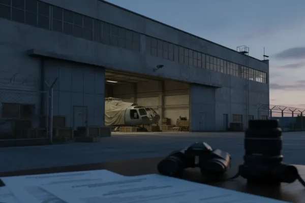 ГУР України виявило компанії, що займаються виробництвом ударних вертольотів для Росії