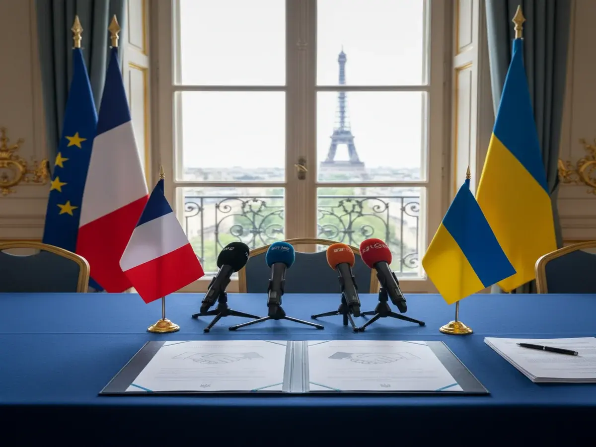 Як Франція підтримує Україну: деталі співпраці та отримані переваги