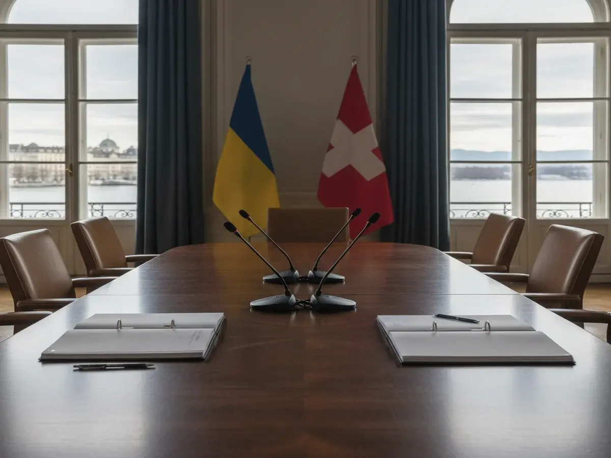 Переговори Віткоффа та Умєрова заплановані на 26 лютого у Женеві: що відомо про наступні кроки