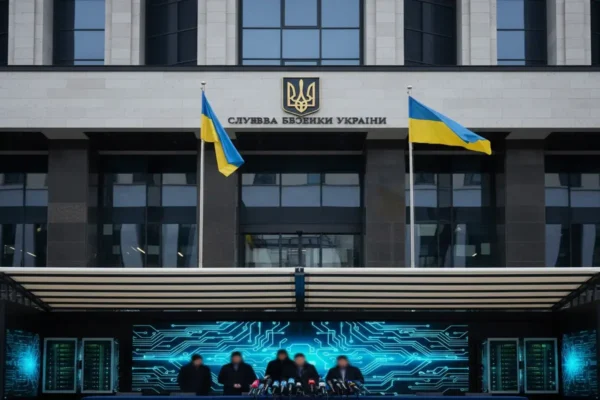 Служба безпеки України відкрила нові центри для боротьби з кібератаками
