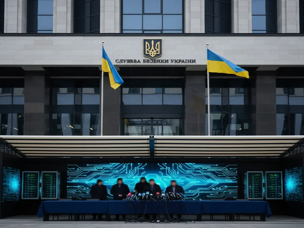 Служба безпеки України відкрила нові центри для боротьби з кібератаками