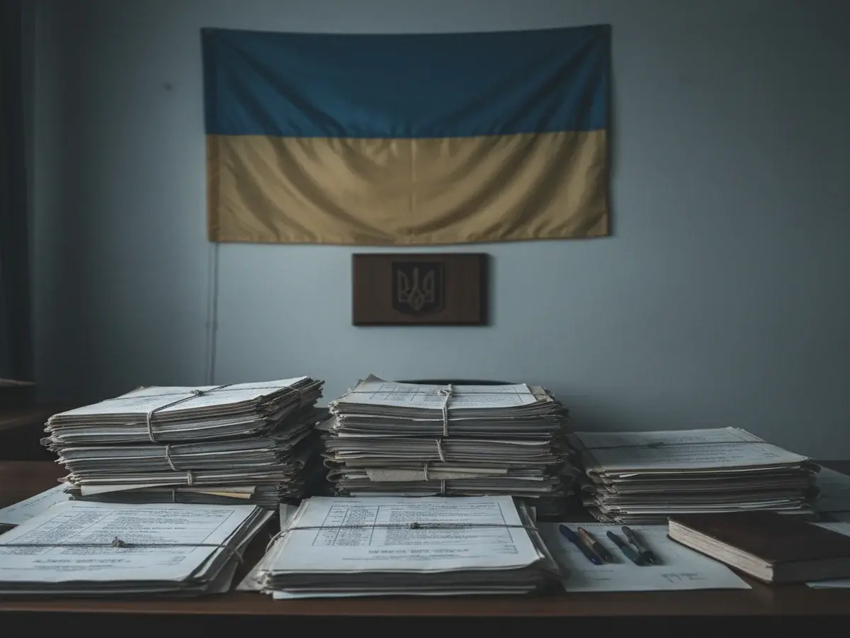 Більш ніж 90 тисяч українців отримали статус зниклих безвісти